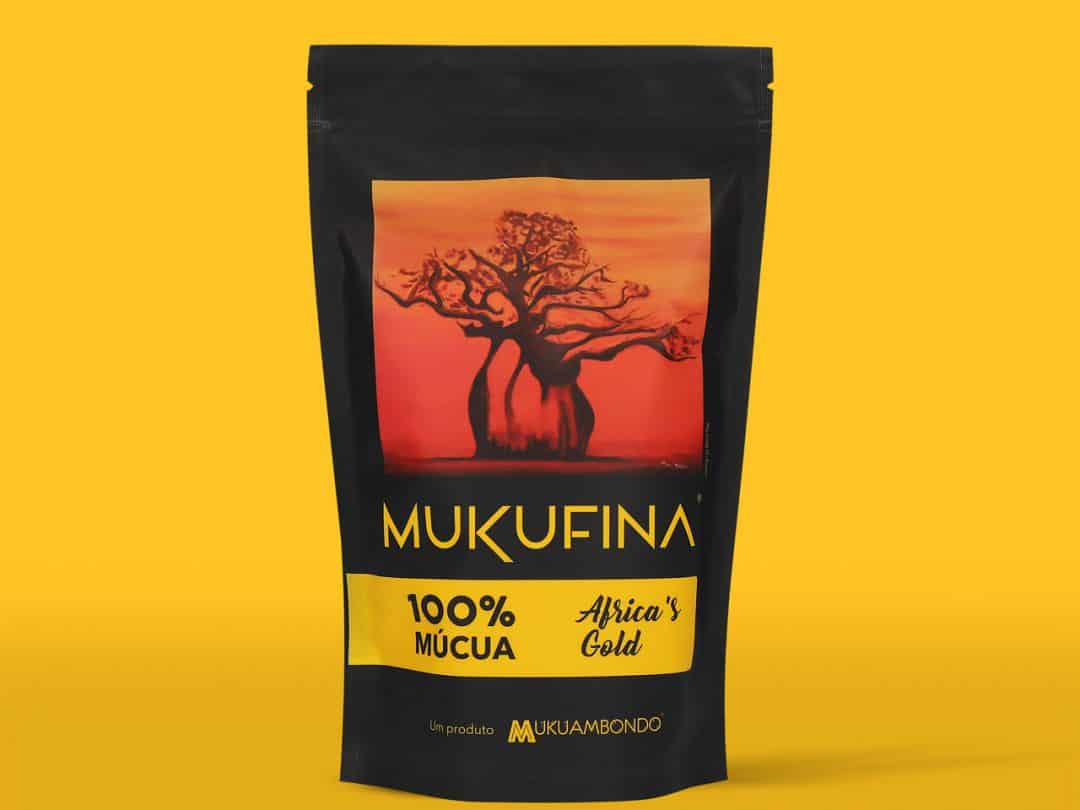 Mukufina 200g - Edição Especial Frente